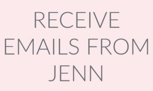 Jenn Elwell Mastermind Mamapreneur Email List