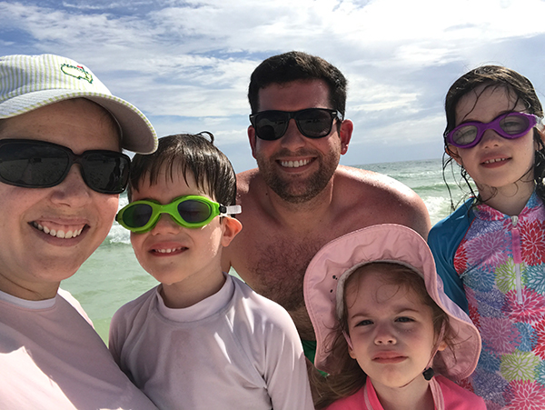Family Vacation - Jenn Elwell