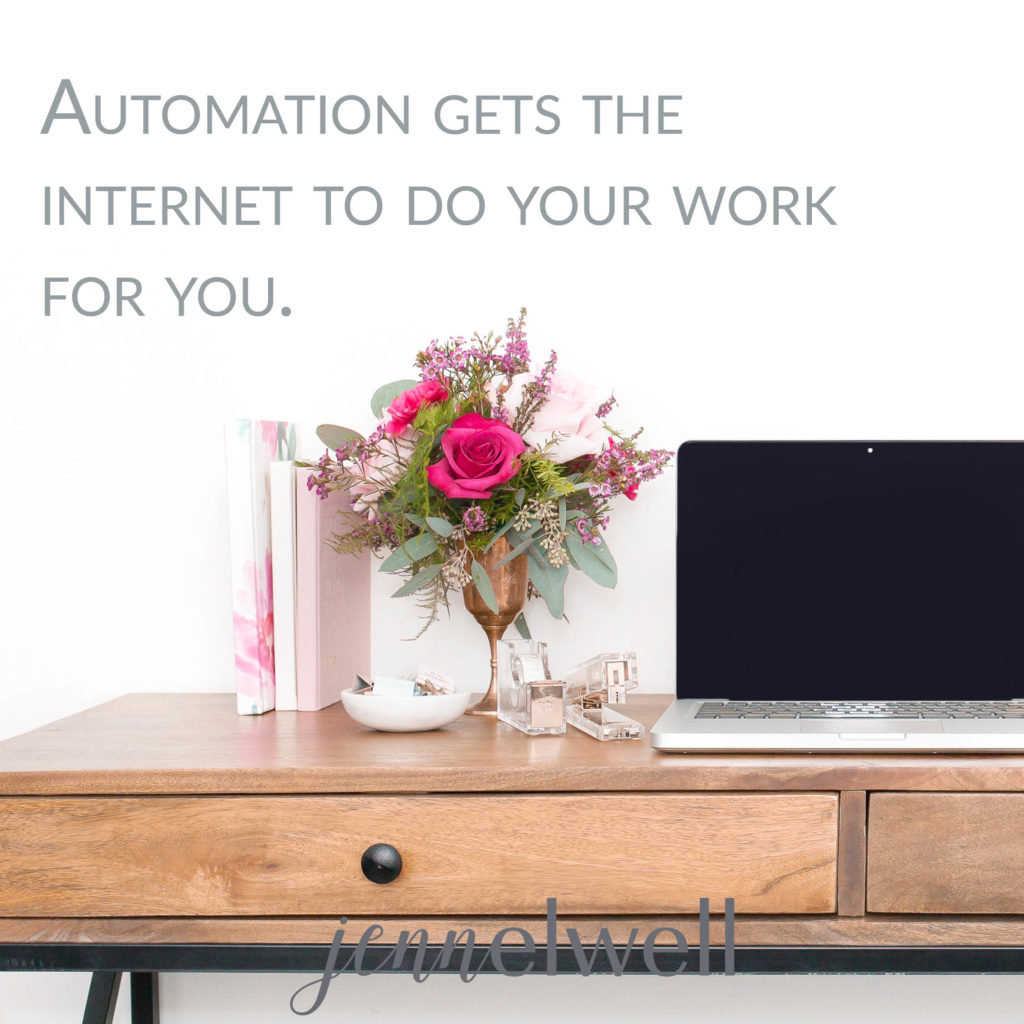 5 Automation Strategies for Moms In Business - Jenn Elwell